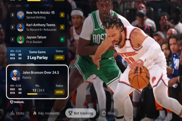 Xem NBA trên Amazon Prime Video giờ đây trở nên thú vị hơn